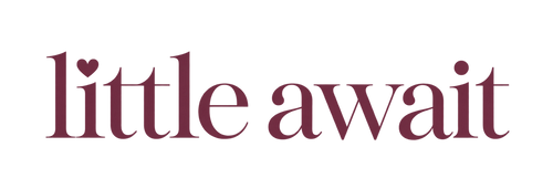 little await logo