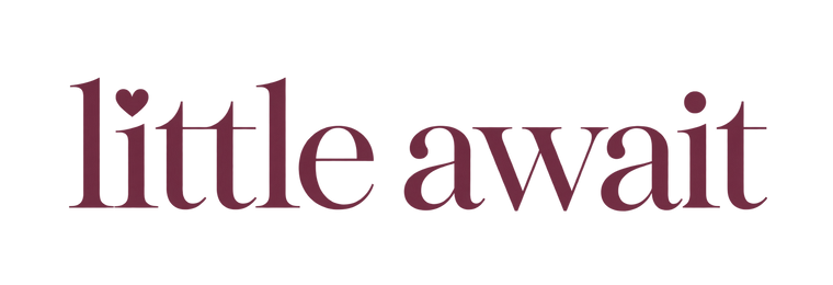 little await logo
